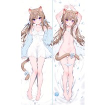 Mafuyu 猫娘 抱き枕カバー