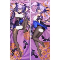 原神げんしんGenshin Impact 刻晴 抱き枕カバー