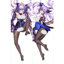 原神げんしんGenshin Impact 刻晴 抱き枕カバー