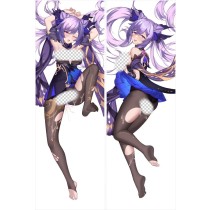 原神げんしんGenshin Impact 刻晴 抱き枕カバー
