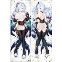 原神げんしんGenshin Impact 申鶴 抱き枕カバー