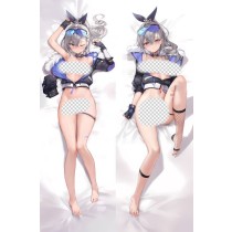 崩壊：スターレイル 銀狼 抱き枕カバー