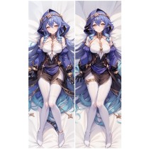原神げんしんGenshin Impact レイラ 抱き枕カバー