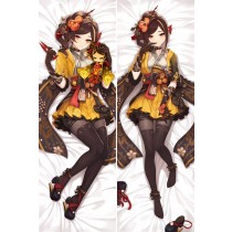 原神げんしんGenshin Impact 千織 抱き枕カバー