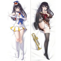 響け！ユーフォニアム 高坂麗奈 抱き枕カバー