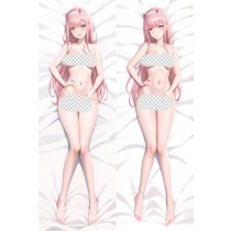 ダーリン・イン・ザ・フランキスDARLING in the FRANXX ゼロツー 002 抱き枕カバー