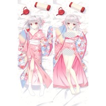 月に寄りそう乙女の作法 桜小路ルナ 抱き枕カバー