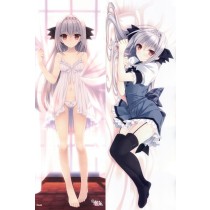 月に寄りそう乙女の作法 桜小路ルナ 抱き枕カバー