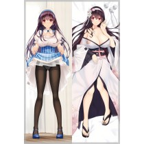 冴えない彼女の育てかた 霞ヶ丘詩羽 抱き枕カバー