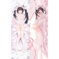 デート・ア・ライブDATE A LIVE 時崎狂三 抱き枕カバー