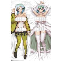 ソードアート・オンラインSword Art Online 朝田詩乃 抱き枕カバー