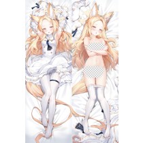 ブルーアーカイブ-Blue Archive- 百合園セイア 抱き枕カバー