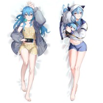 Virtual Youtuber 星街すいせい 抱き枕カバー