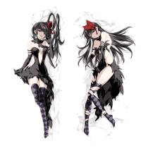 魔法少女まどか☆マギカ 暁美ほむら 抱き枕カバー