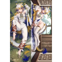 アークナイツArknights Shu 抱き枕カバー