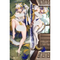 アークナイツArknights Shu 抱き枕カバー