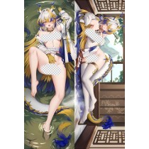 アークナイツArknights Shu 抱き枕カバー