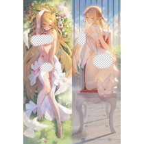 ソードアート・オンラインSword Art Online 結城明日奈 アスナ 抱き枕カバー