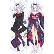 りゅうおうのおしごと! 空銀子 抱き枕カバー