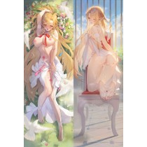 ソードアート・オンラインSword Art Online 結城明日奈 アスナ 抱き枕カバー