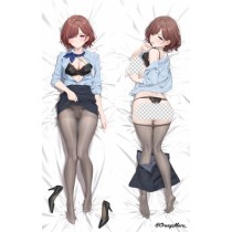 アイドルマスターシャイニーカラーズ 樋口円香 抱き枕カバー