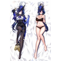 原神げんしんGenshin Impact クロリンデ 抱き枕カバー