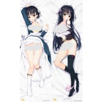 喫茶ステラと死神の蝶 四季ナツメ 抱き枕カバー