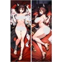 崩壊：スターレイル 停雲 抱き枕カバー