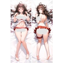 アークナイツArknights Eyjafjalla 抱き枕カバー