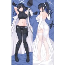 ブルーアーカイブ-Blue Archive- 錠前サオリ 抱き枕カバー