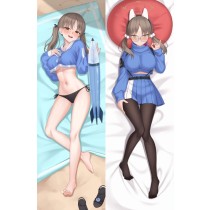ブルーアーカイブ-Blue Archive- 風倉モエ 抱き枕カバー