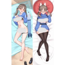 ブルーアーカイブ-Blue Archive- 風倉モエ 抱き枕カバー
