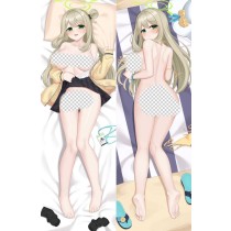 ブルーアーカイブ-Blue Archive- 十六夜ノノミ 抱き枕カバー