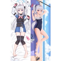ブルーアーカイブ-Blue Archive- 月雪ミヤコ 抱き枕カバー