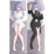 アイドルマスターシャイニーカラーズ 鈴木羽那 抱き枕カバー