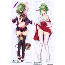 原神げんしんGenshin Impact 久岐忍 抱き枕カバー