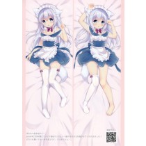 ご注文はうさぎですか？ 香風智乃 抱き枕カバー