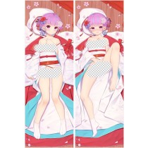 Virtual YouTuber hololive 湊あくあ 抱き枕カバー