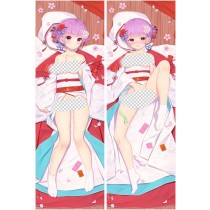 Virtual YouTuber hololive 湊あくあ 抱き枕カバー