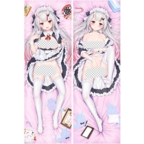 Virtual YouTuber hololive 百鬼あやめ 抱き枕カバー