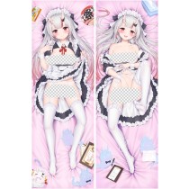 Virtual YouTuber hololive 百鬼あやめ 抱き枕カバー