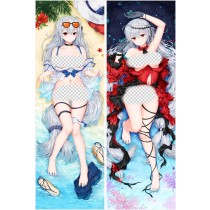 アークナイツArknights スカジ 抱き枕カバー