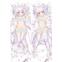 アズールレーン 雪風 抱き枕カバー