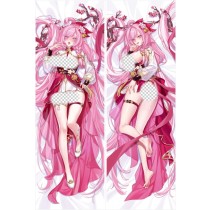 崩壊3rd エリシア 抱き枕カバー