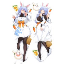 Virtual YouTuber hololive 兎田ぺこら 抱き枕カバー