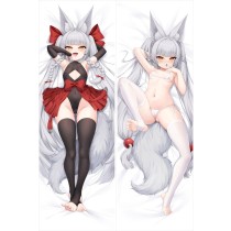アズールレーン 朝凪 抱き枕カバー