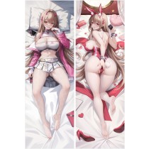 勝利の女神：NIKKE 毒蛇 抱き枕カバー