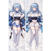 バーチャルユーチューバーVirtual YouTuber Hololive 雪花ラミィ 抱き枕カバー