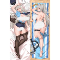 Virtual YouTuber 獅白ぼたん 抱き枕カバー