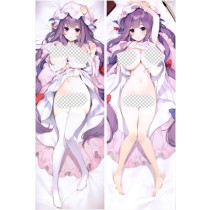 東方Project パチュリー·ノーレッジ 抱き枕カバー